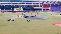 pak ban match delayed