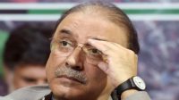 asif Ali zardari