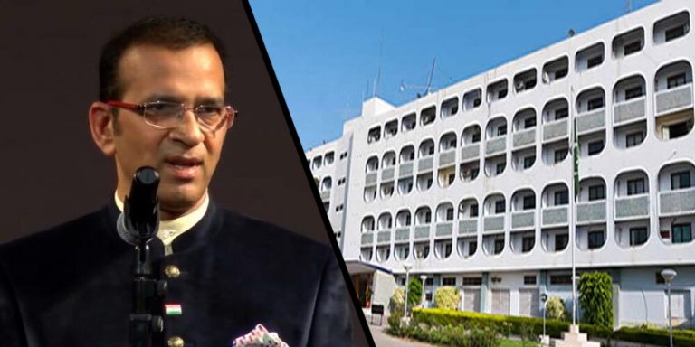 Ajay Bisaria expels from Pakistan