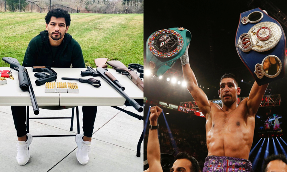 boxer amir khan