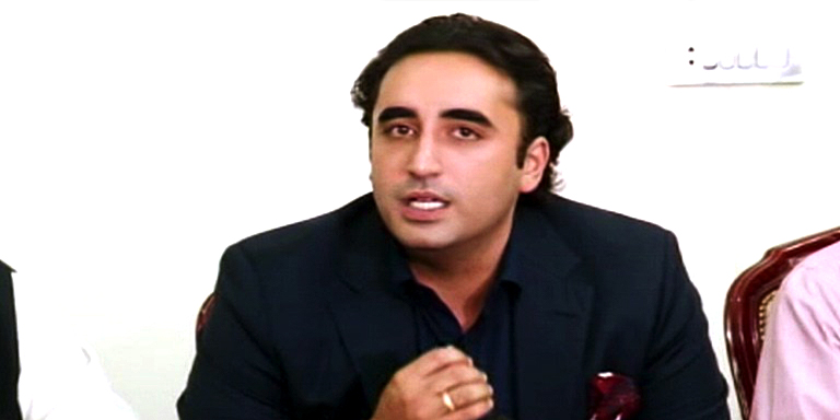 Bilawal Bhutto