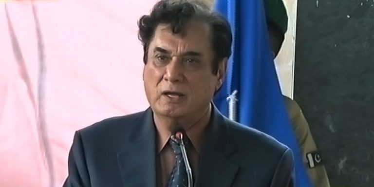 Chairman NAB strives to plunge corruption cases