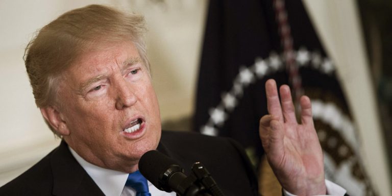 Trump to mediate in Kashmir