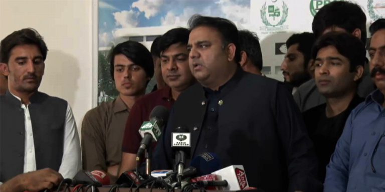 Pakistan ready for war at every front