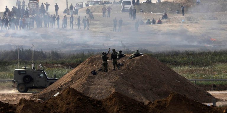 Gaza explosion kills 3