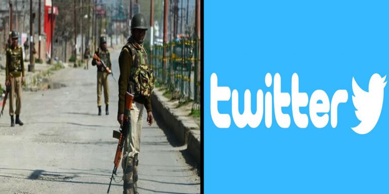 Twitter suspends Pakistani accounts