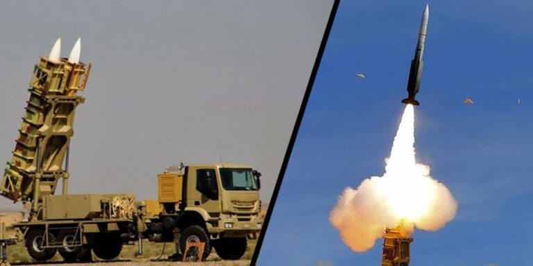 Bavar 373 defense system unveiled