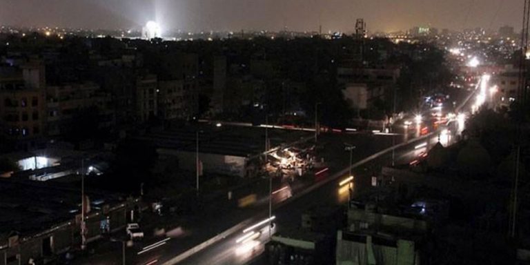 load shedding on Eid al-Adha