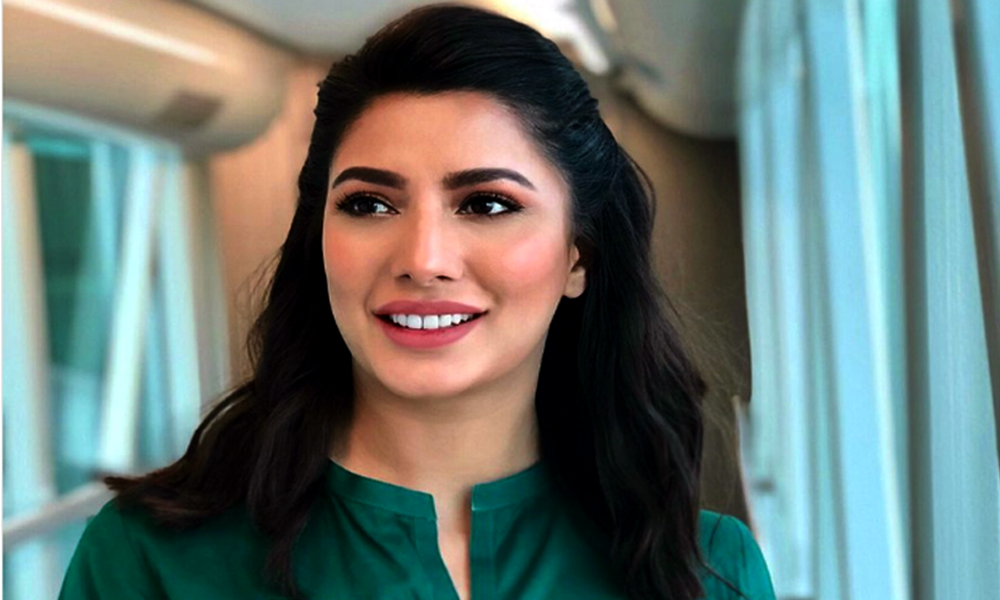 Mehwish Hayat