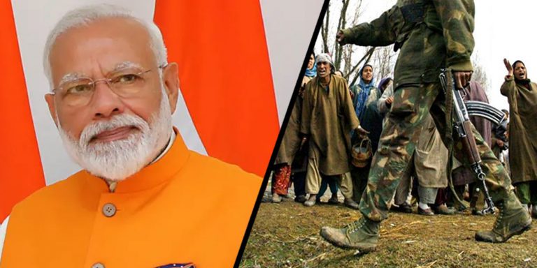 American Newspaper exposes Modi
