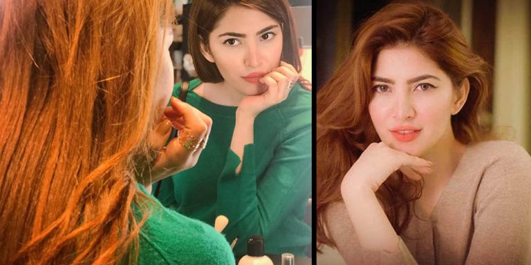 Naimal Khawar shows her cozy place at home