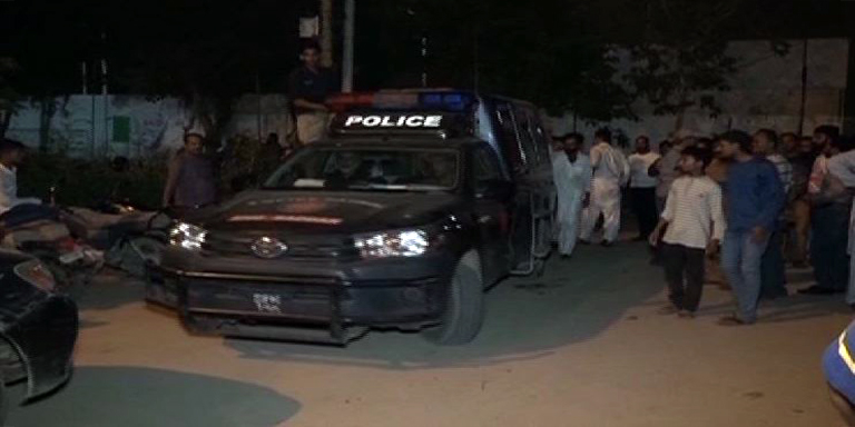 DSP Saddar speaks over 14 year old boy killing