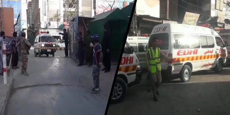 Quetta blast kills two