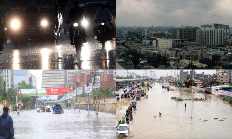 Karachi likely to have rain on Thursday