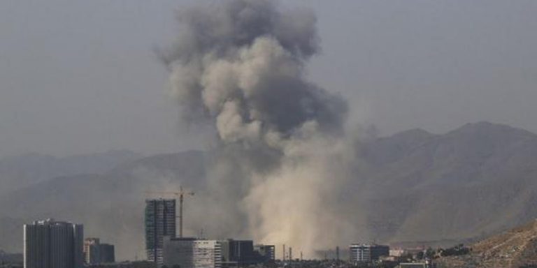 Afghanistan blasts kills many on Independence Day