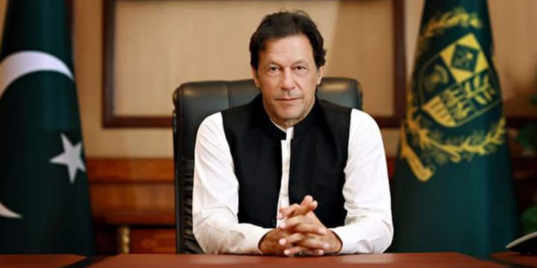 imran khan tweet