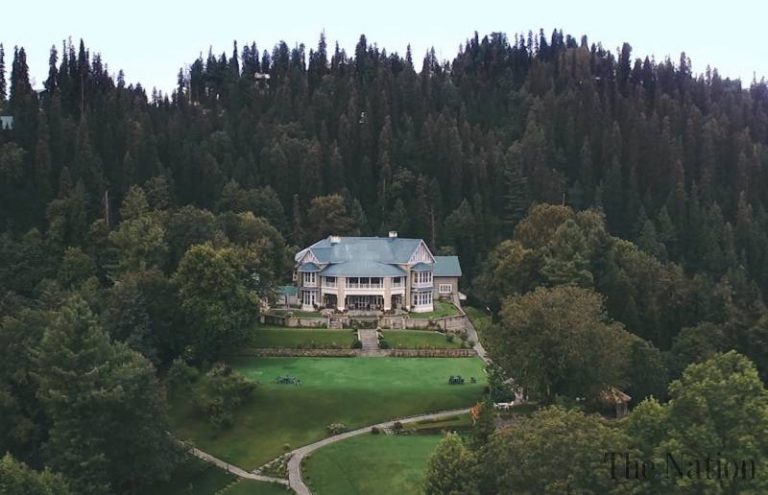 Kp to open Governor House in Nathiagali