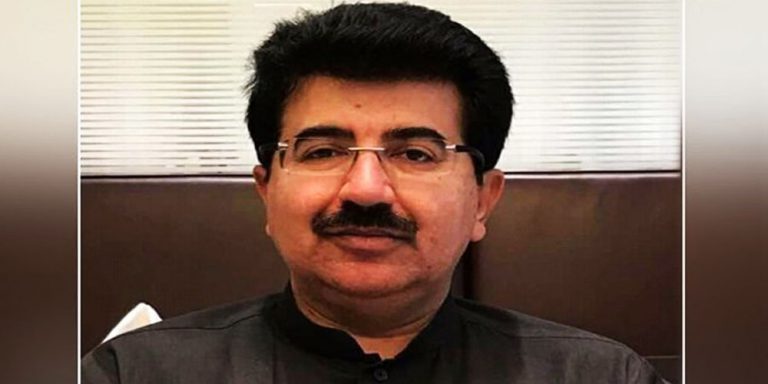 Sadiq Sanjrani writes letters to parliaments across the world
