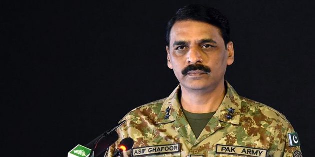 Director General ISPR Asif Ghafoor talks about defense day