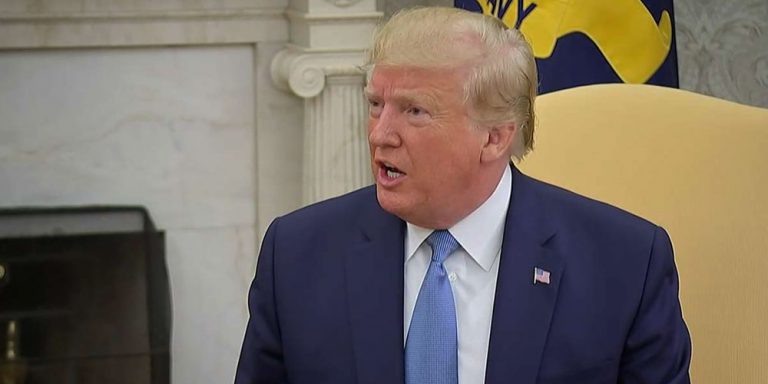 Lawyers in senate representing US President have started defending themselves of the President in his impeachment trial.