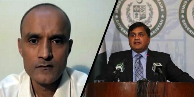consular access to kulbhushan jadhav