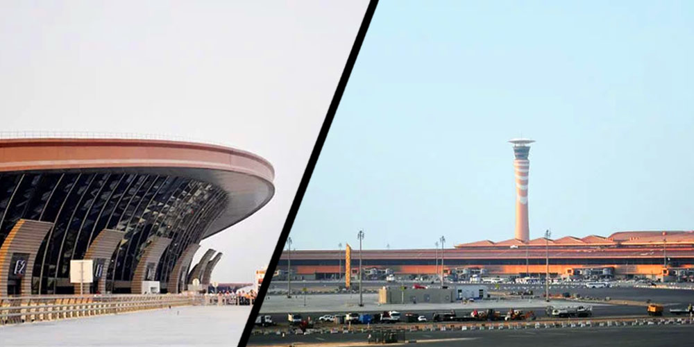 KAIA Terminal 1 inaugurates in Jeddah BOL News