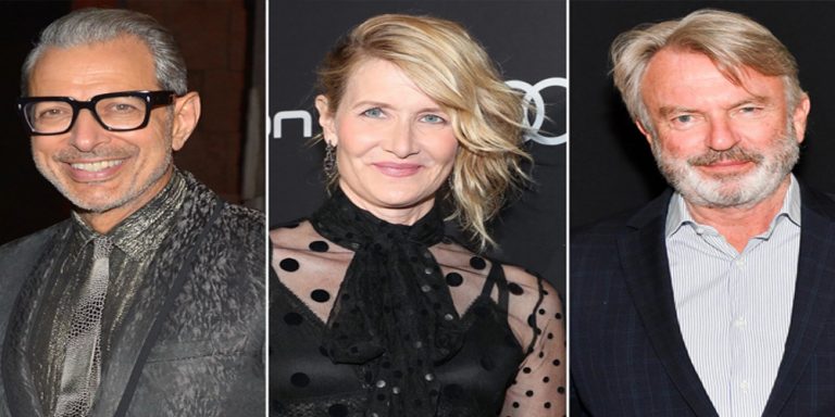 Original Jurassic Park cast to return for ‘Jurassic World 3’
