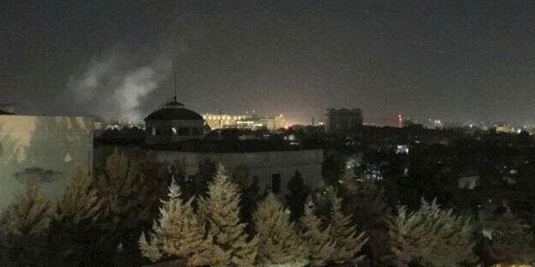 american embassy in kabul