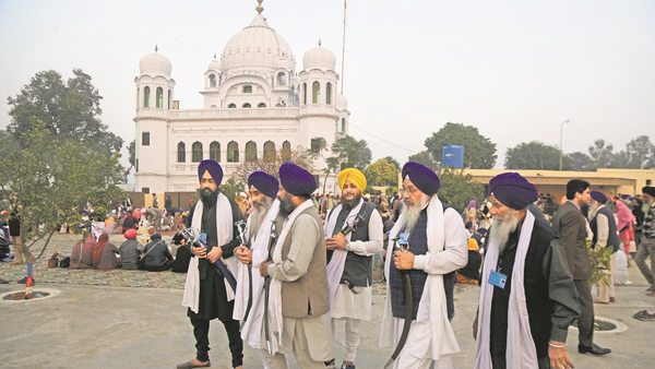 Gurdwara Kartarpur Sahib