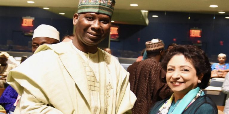 UN General Assembly 74th Session to open September 17