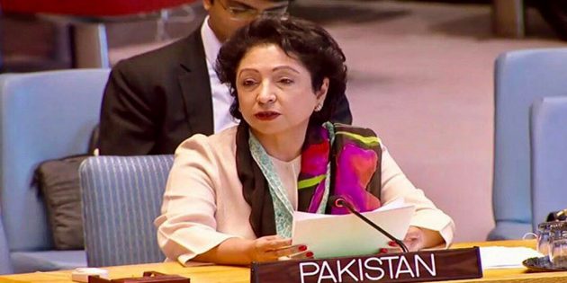 Maleeha lodhi
