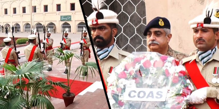 Allama Iqbal defense day