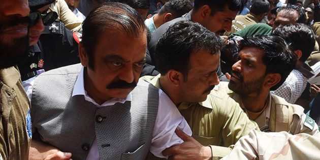 Rana SanaUllah