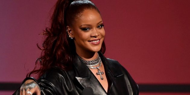 Rihanna cosmetics