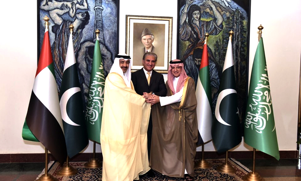 Foreign Minister