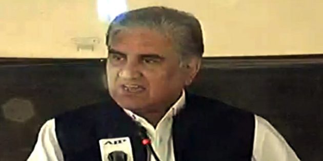 Shah Mehmood victory