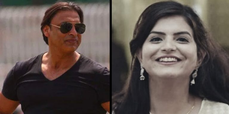 Shoaib Akhtar speaks up for Nimrita Kumari