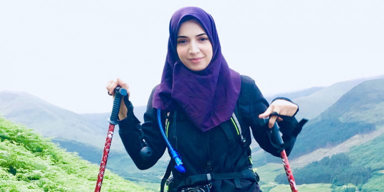 muslim woman