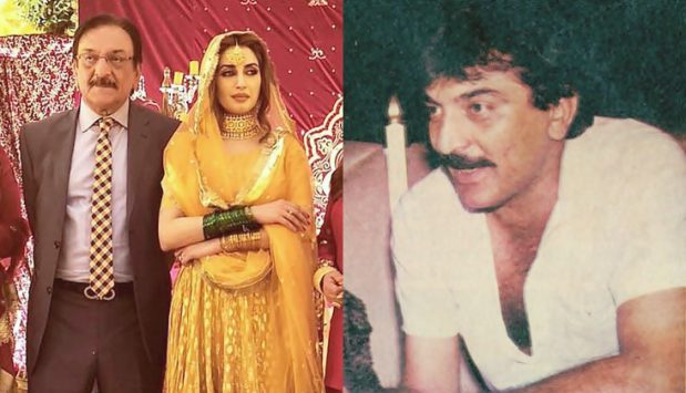 Pakistani T.V and film actor