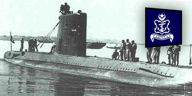 Pak navy