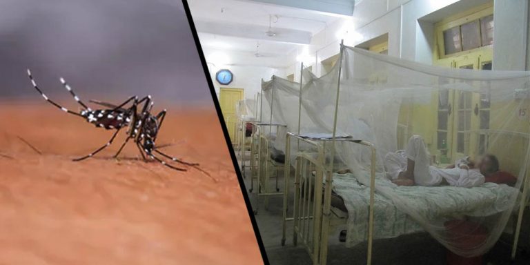 Dengue in the country is still uncontrollable