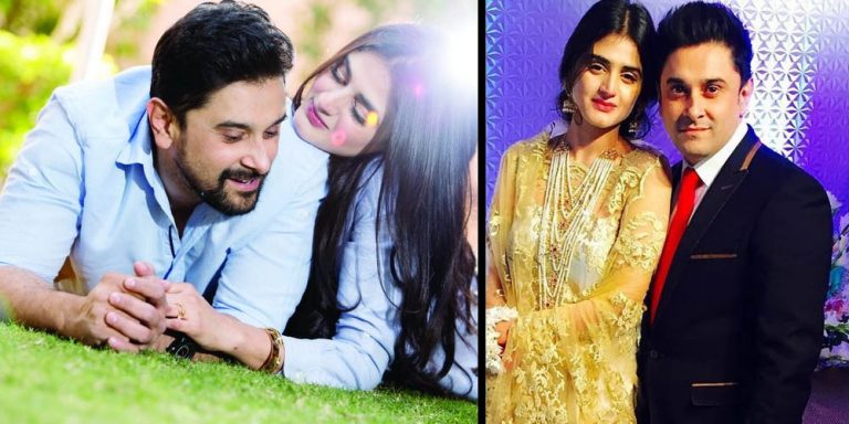 Hira Mani's Husband Talks About His Secret Second Marriage