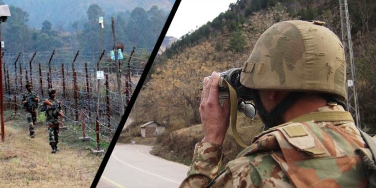 Pakistani soldier martyred during unprovoked firing across LoC