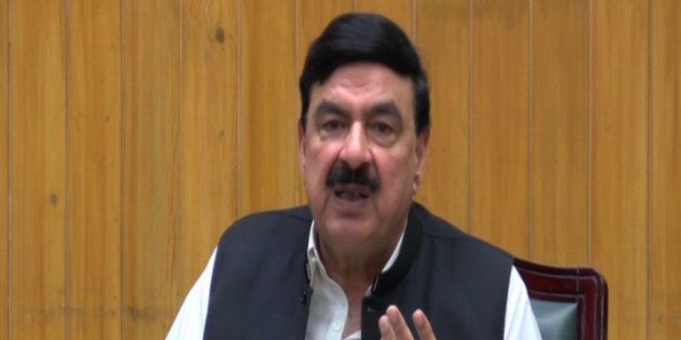 sheikh rasheed