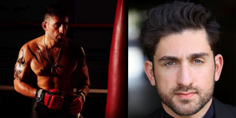 Shaz Khan Has Become A Mma Fighter For His Film