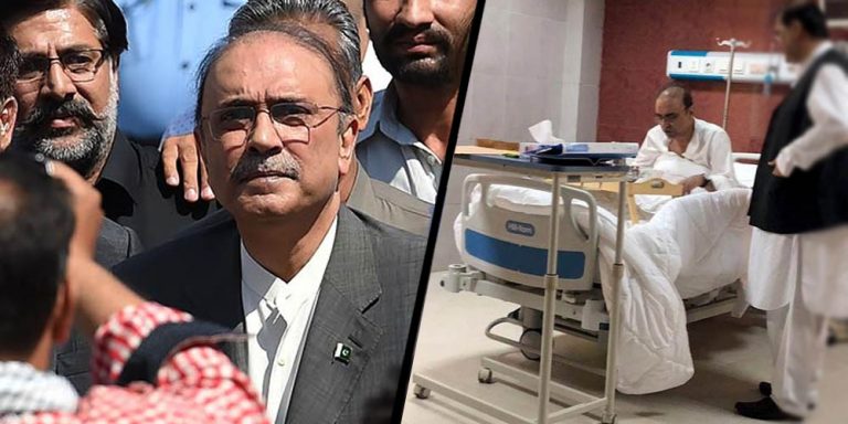 asif zardari