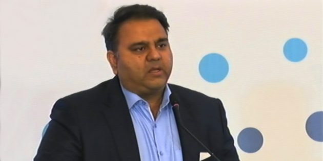 Fawad Chaudhry