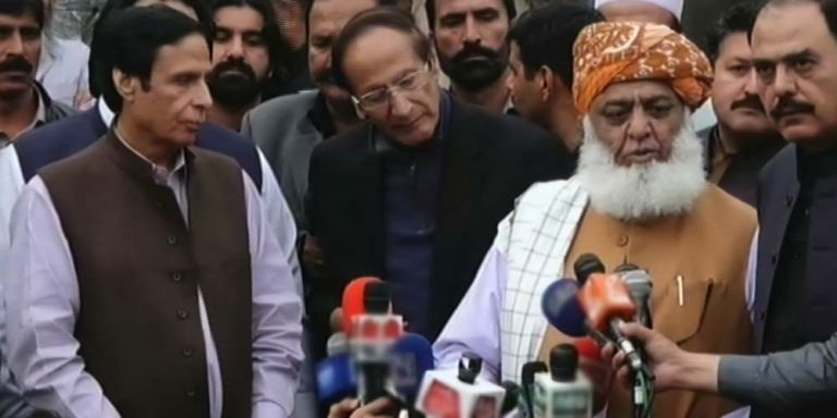 maulana fazl