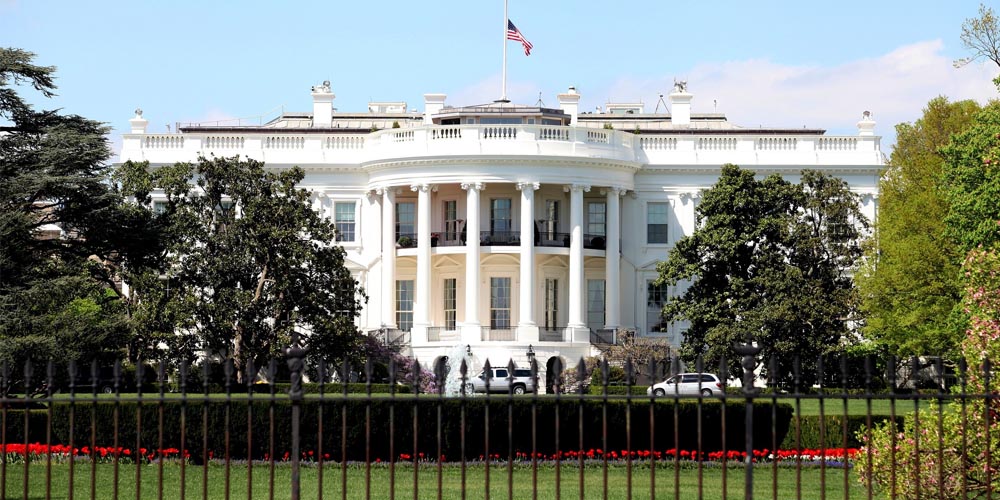 White house