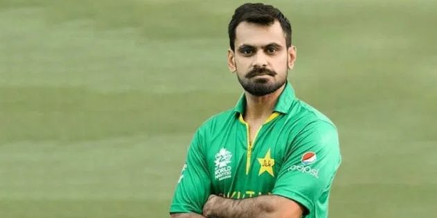 No affiliation with any political party says Mohammad Hafeez
